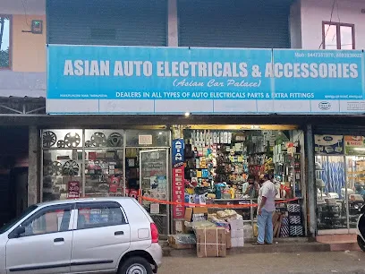 ASIAN AUTO ELECTRICALS & ACCESSORIES