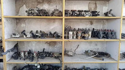 Asik Scrap used car spares
