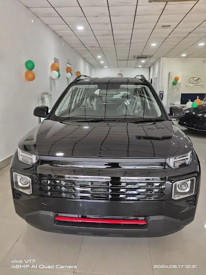 Asma Hyundai Kishanganj
