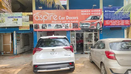 ASPIRE CAR DECORS