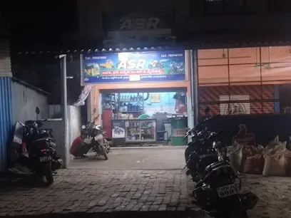 ASR Auto Bike Spares & Service Center