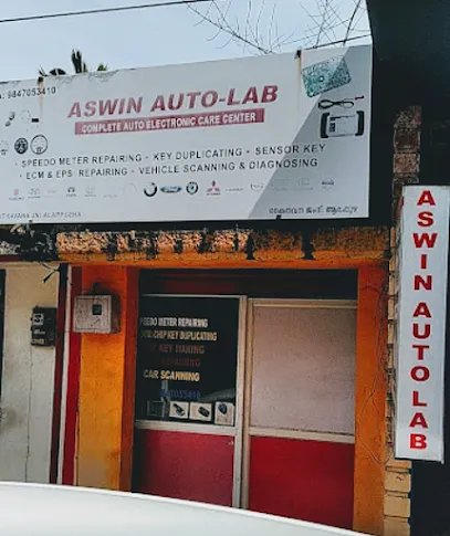 Aswin Auto-Lab