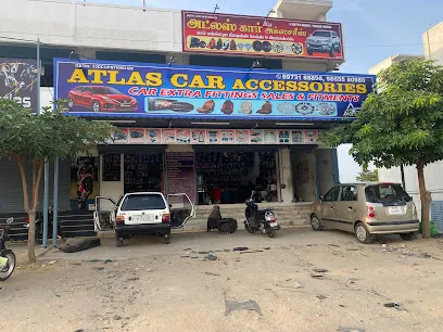 Atlas car accessories