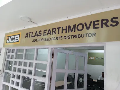 Atlas earthmovers