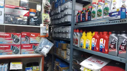 Atmiya Auto Parts