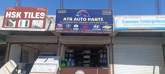ATR AUTO PARTS