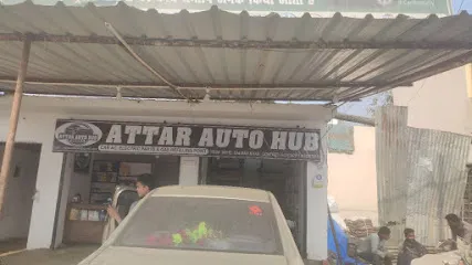 ATTAR AUTO HUB Car Accessories and AC Gas / Service &Parts