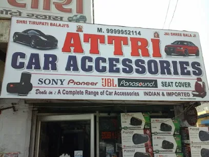 Attri Car Accessories