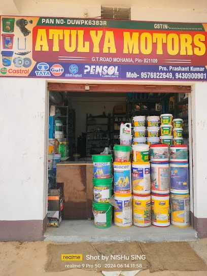 Atulya Motors