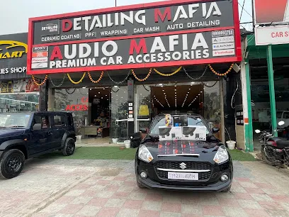 Audio Mafia - Car Accessories Shop in Gurgaon