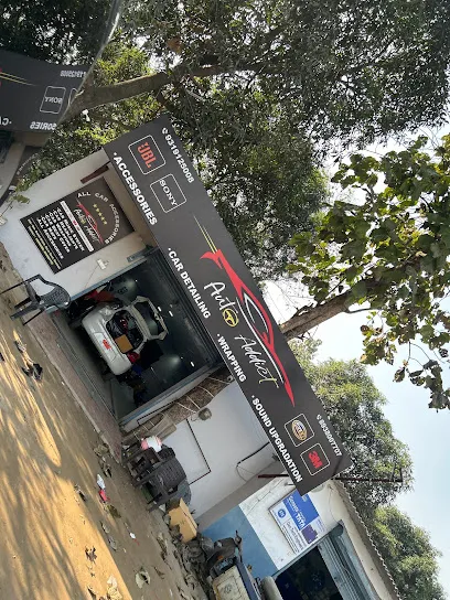 Auto addict roorkee