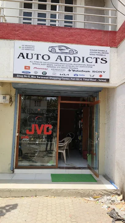 Auto Addicts