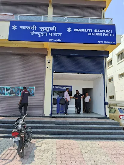 AUTO ANTARIKSH NARAYANGAON OUTLET