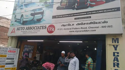 Auto Associates