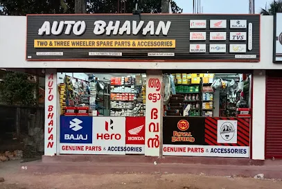 AUTO BHAVAN ~ Since 1990
