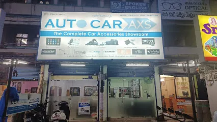 Auto Car axs