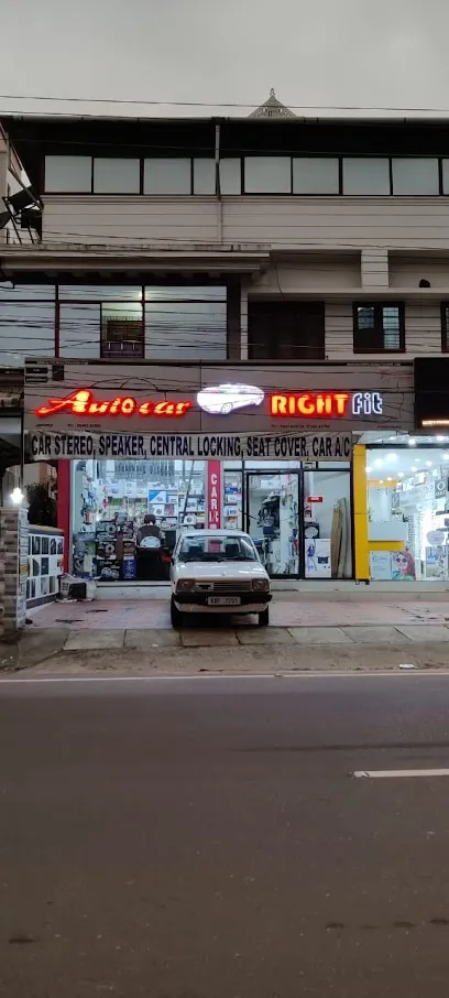 Auto Car Right fit