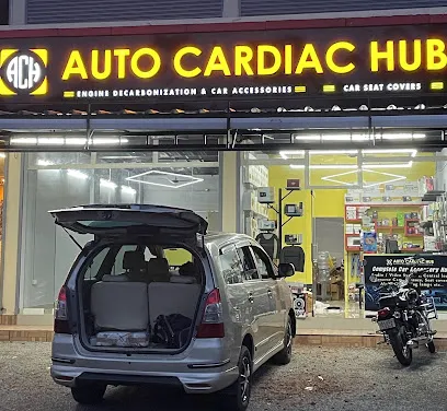 Auto Cardiac Hub (ACH)