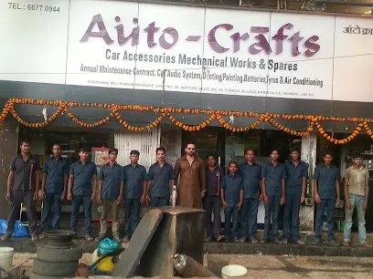Auto-Crafts