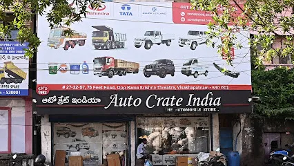 Auto Crate India