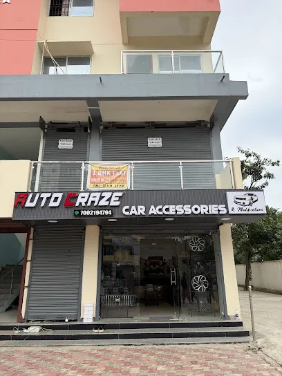 AUTO CRAZE JORHAT