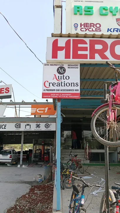 Auto CreAtionS