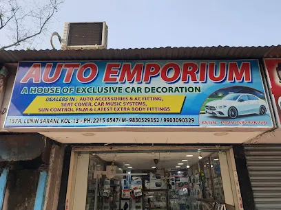 Auto Emporium II Auto Accessories I car Accessories I Dealer II