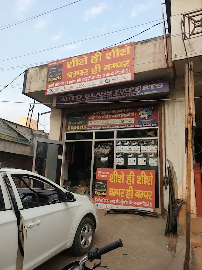 Auto Glass Experts