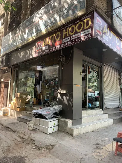 Auto Hood Car accessories