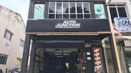 AUTO JUNCTION PARTS & CO.