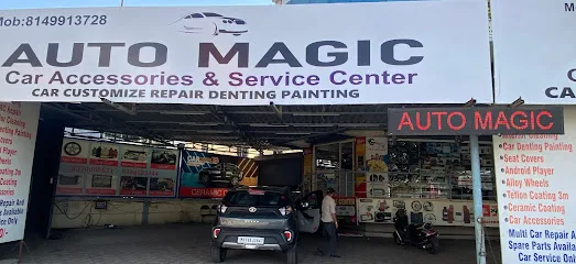 Auto Magic Car Accessories and Repair