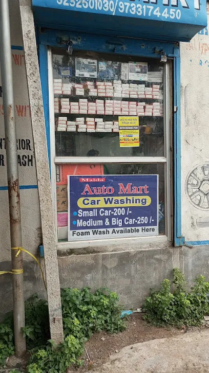 Auto mart car Accessories malda