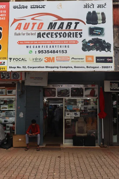 Auto Mart Car Accessories