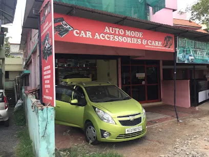 AUTO MODE CAR ACCESSORIES