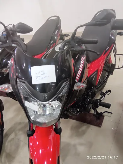 Auto Motors TVS