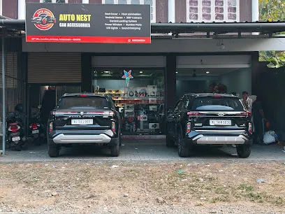 AUTO NEST CAR ACCESSORIES