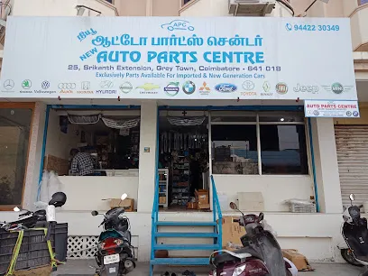 Auto Parts Centre