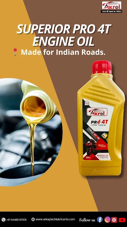 Auto Pickup Engine Oil Dealer Munger Bihar