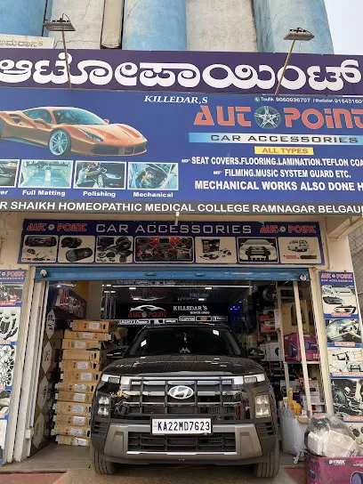 Auto Point car accessories