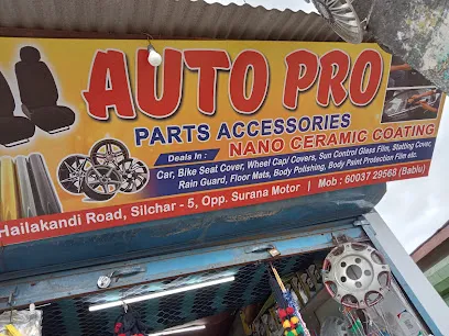 Auto Pro Car and Bike Accessories Silchar