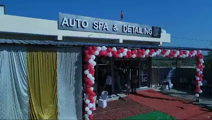 Auto Spa And Detailing || Best Car Detailing Shop | Car Accessory Shops | Ppf And Ceramic Coating Shop