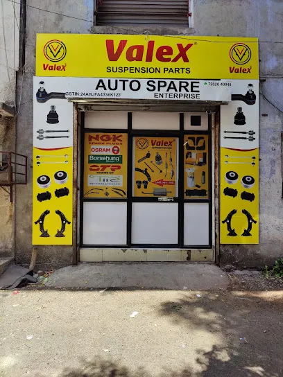 Auto Spare Enterprise