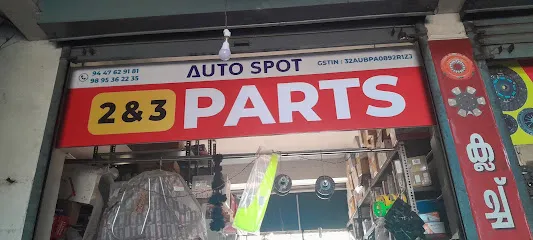 AUTO SPOT