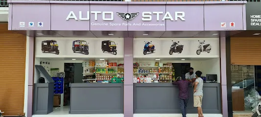 Auto Star (2 wheeler’s genuine parts )