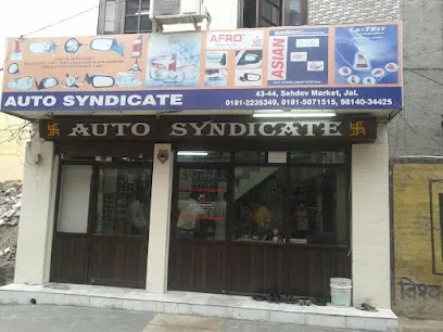 Auto Syndicate