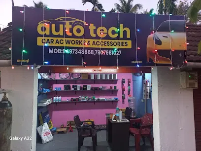 Auto Tech Car Ac Service & Electrical Work
