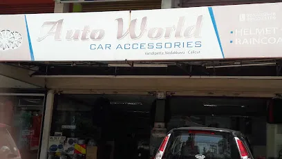 Auto world car accessories