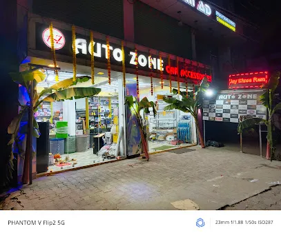 Auto Zone Car Accessories