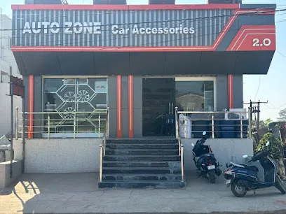 Auto Zone Car Accessories 2.O - Best Car accessories shop in Ranchi l Car Gps tracker| Car Music sound system|