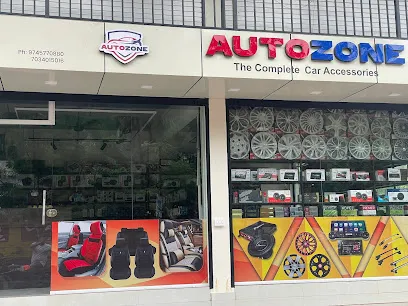 AUTO ZONE THE COMPLETE CAR ACESSORIES